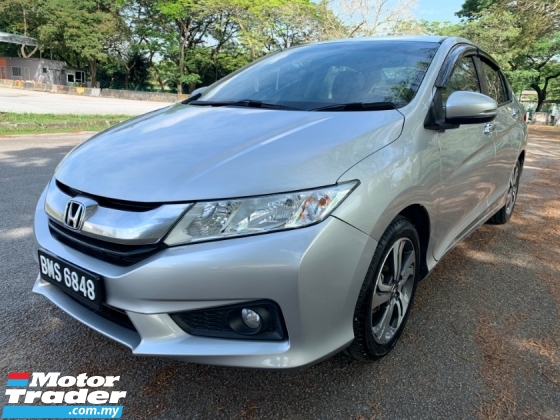 2015 HONDA CITY 1.5 V (A) Full Service Record in Honda 1 Lady Owner Only TipTop Condition View to Confirm