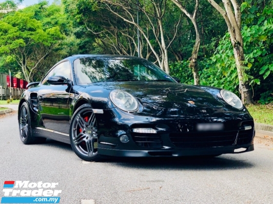 2007 PORSCHE 911 (997) TURBO 3.6 WELL MAINTAINED
