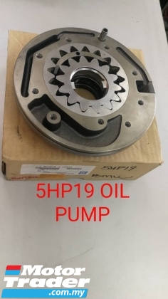 BMW 5HP19 OIL PUMP ZF NEW AUTOMATIC TRANSMISSION GEARBOX PROBLEM NEW USED RECOND AUTO CAR SPARE PART MALAYSIA Engine & Transmission > Engine
