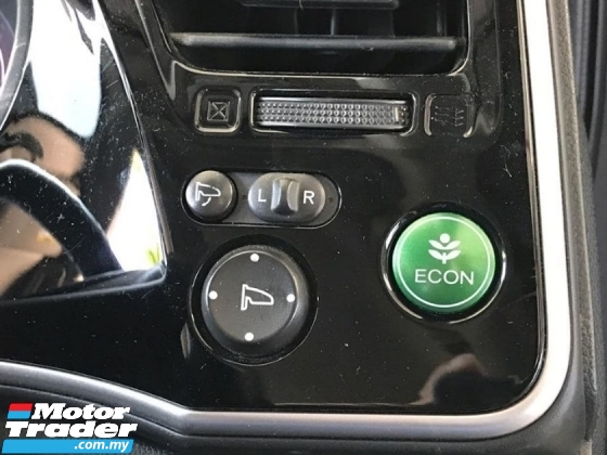 2017 HONDA CITY 1.5V SPEC PUSH START LEATHER SEAT ONE OWNER FULL SERVICE RECOURD LIKE NEW