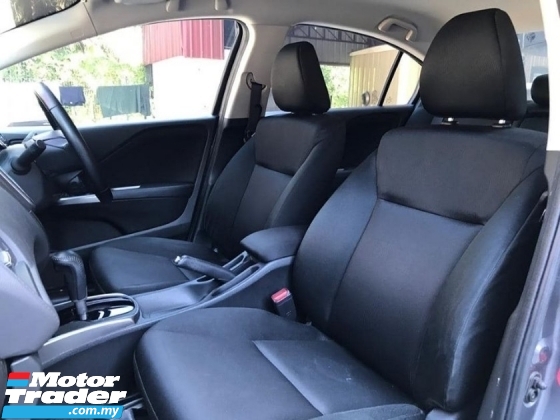 2017 HONDA CITY 1.5V SPEC PUSH START LEATHER SEAT ONE OWNER FULL SERVICE RECOURD LIKE NEW
