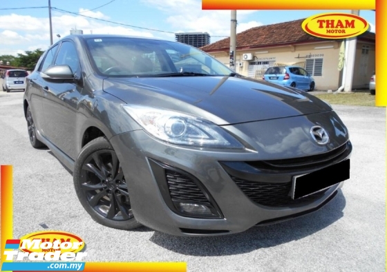 2011 MAZDA 3 CKD 2.0 SPORT HATCHBACK (A) FREE 1YEAR WARRANTY GOOD CONDITION LOW MLEAGE LIKE NEW ACCIDENT FREE AND 1 CAREFUL OWNER