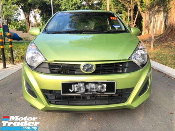 RM 25,888  2016 PERODUA AXIA 1.0AT G-EDITION K-CAR KING