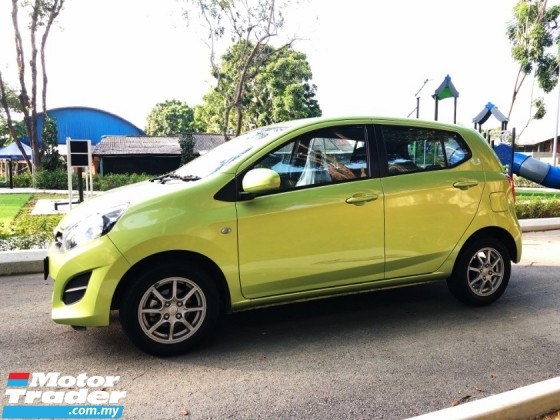 RM 25,888  2016 PERODUA AXIA 1.0AT G-EDITION K-CAR KING