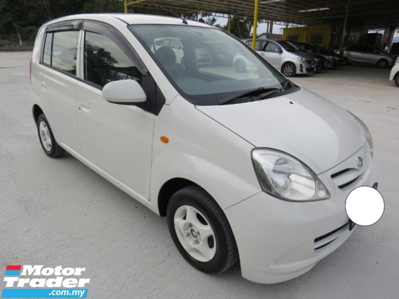 2011 PERODUA VIVA 1.0 (A) Ez One Lady Owner Service On Time 100% Accident Free High Loan Tip Top Condition Must View