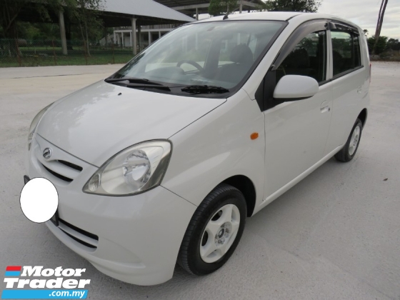 2011 PERODUA VIVA 1.0 (A) Ez One Lady Owner Service On Time 100% Accident Free High Loan Tip Top Condition Must View