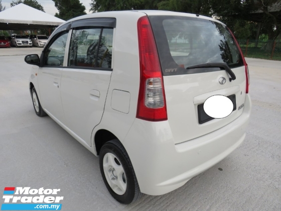 2011 PERODUA VIVA 1.0 (A) Ez One Lady Owner Service On Time 100% Accident Free High Loan Tip Top Condition Must View