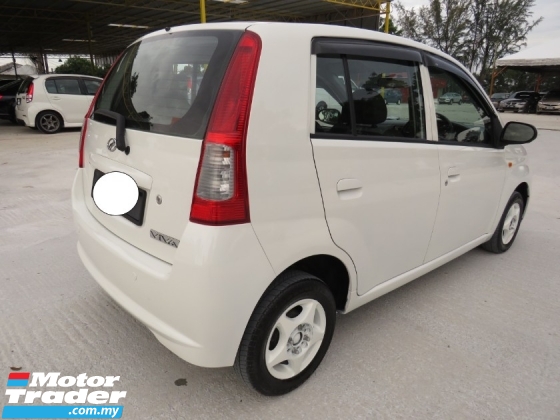 2011 PERODUA VIVA 1.0 (A) Ez One Lady Owner Service On Time 100% Accident Free High Loan Tip Top Condition Must View