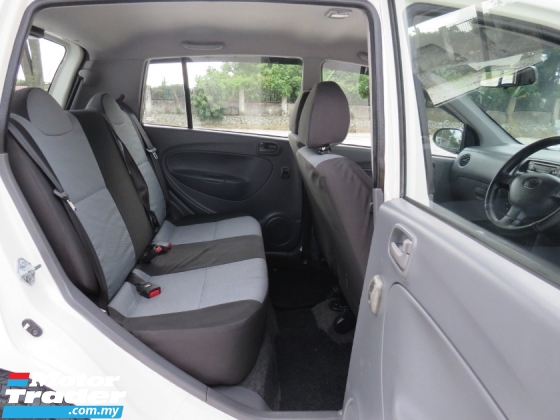 2011 PERODUA VIVA 1.0 (A) Ez One Lady Owner Service On Time 100% Accident Free High Loan Tip Top Condition Must View