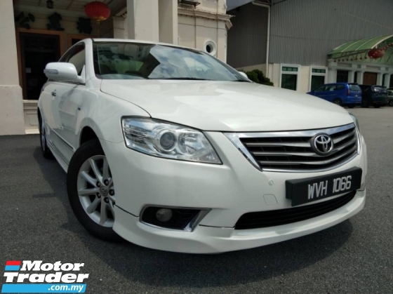 2011 TOYOTA CAMRY 2.0G FACELIFT PROMOTION