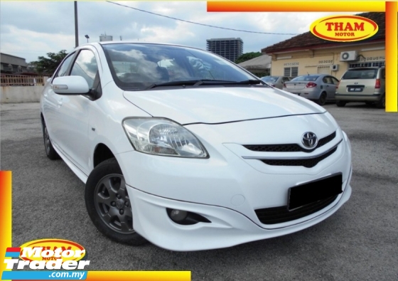 2009 TOYOTA VIOS 1.5 TRD SPORTIVO GOOD CONDITION LOW MLEAGE LIKE NEW ACCIDENT FREE AND 1 CAREFUL OWNER