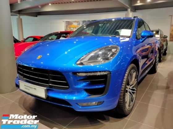 Used Porsche Macan For Sale In Malaysia