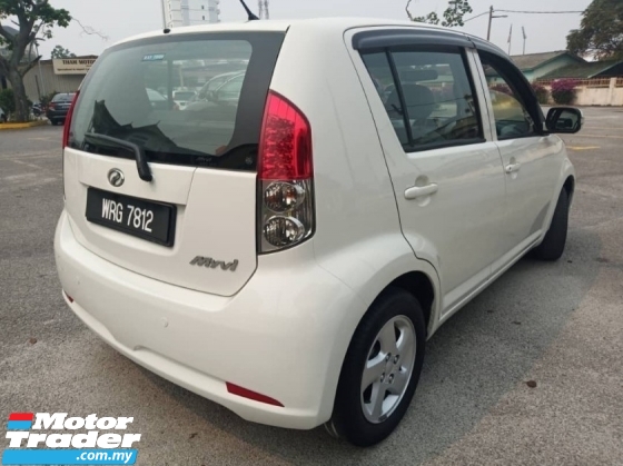 RM 14,799  2008 PERODUA MYVI 1.3 EZI GOOD CONDITION