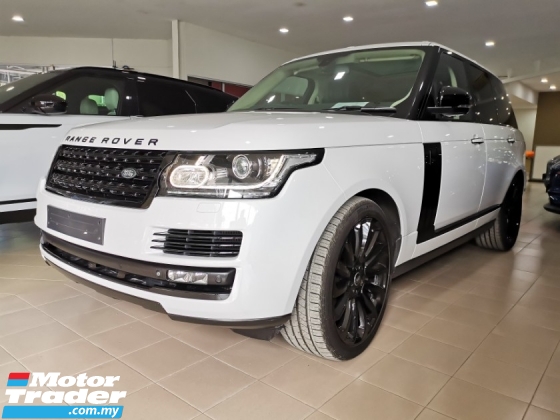 2015 LAND ROVER RANGE ROVER VOGUE 4.4 SDV8 AUTOBIOGRAPHY (MEGA SALES) (LIMITED UNIT) (CHEAPEST IN TOWN)