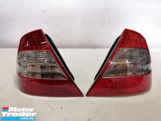 Mercedes Benz W211 2007Y Tail Lamp Exterior & Body Parts > Lighting