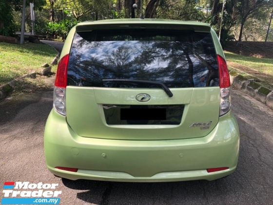 RM 12,500  2007 PERODUA MYVI 1.3 EZI (A) 1 DIRECT OWNER T