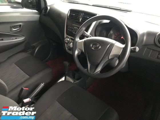 RM 26,888  2017 PERODUA AXIA 1.0 Advance Auto Under Warra