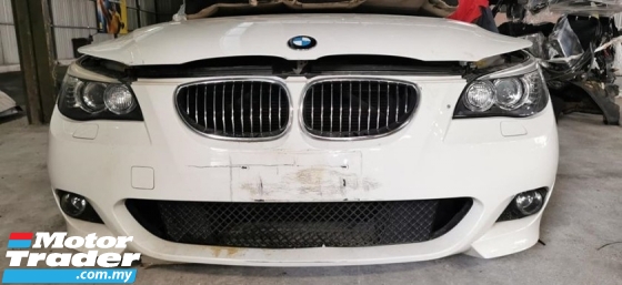 BMW E60 LCI MSPORT  Half-cut