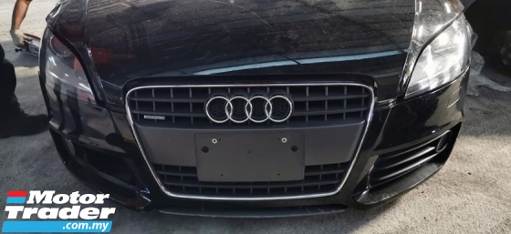 AUDI TTS 2.0 CCZ 4WD TURBO HALF CUT Half-cut