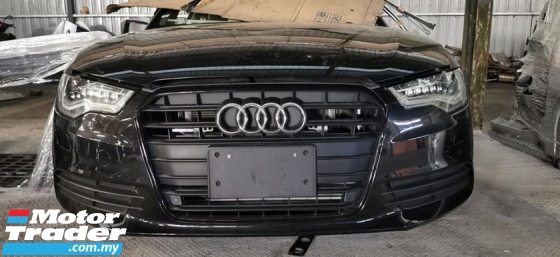 AUDI A6 HYBRID 2.0  Half-cut