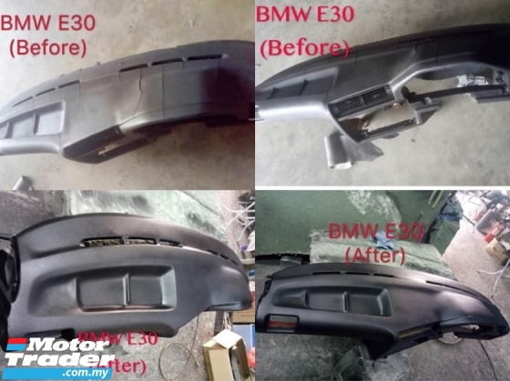 DASHBOARD REPAIR ( BMW E30) Exterior & Body Parts > Body parts