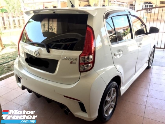 RM 24,700  2013 PERODUA MYVI 1.3 EZI