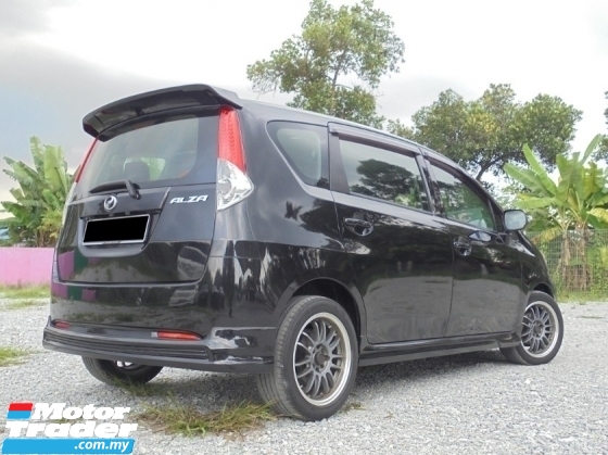 RM 27,800  2012 PERODUA ALZA 1.5 EZ Advanced TipTOP Cond