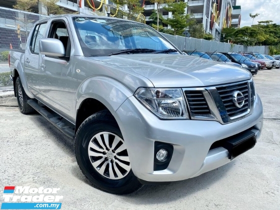 2015 NISSAN NAVARA 2.5L 4X4 NP300 SE PICKUP TRUCK(TRUE YEAR MAKE)(LOW MILEAGE)(NOE OWNER)(2 YEAR WARRANTY)