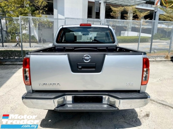 2015 NISSAN NAVARA 2.5L 4X4 NP300 SE PICKUP TRUCK(TRUE YEAR MAKE)(LOW MILEAGE)(NOE OWNER)(2 YEAR WARRANTY)