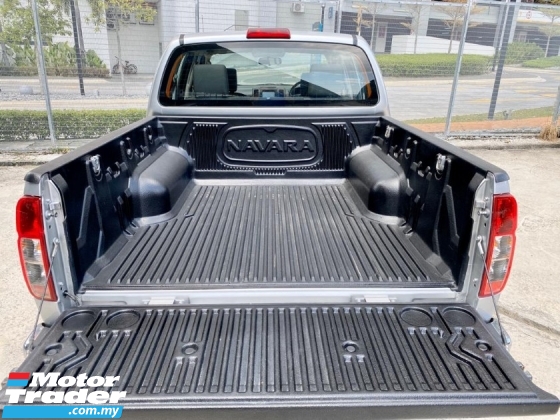 2015 NISSAN NAVARA 2.5L 4X4 NP300 SE PICKUP TRUCK(TRUE YEAR MAKE)(LOW MILEAGE)(NOE OWNER)(2 YEAR WARRANTY)