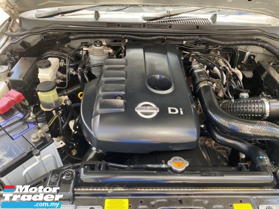 2015 NISSAN NAVARA 2.5L 4X4 NP300 SE PICKUP TRUCK(TRUE YEAR MAKE)(LOW MILEAGE)(NOE OWNER)(2 YEAR WARRANTY)