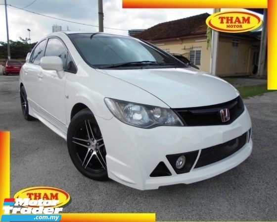 2011 HONDA CIVIC 1.8  FACELIFT FD2(A) FULL R-R BODYKITS  GOOD CONDITION LOW MLEAGE LIKE NEW ACCIDENT FREE AND 1 CAREFUL OWNER
