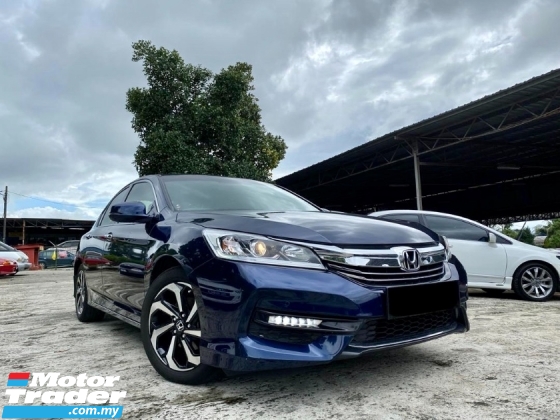 Used Honda Accord For Sale In Johor