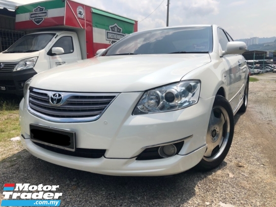 2009 TOYOTA CAMRY 2.0G PREMIUM 99% LIKE NEW CAR CONDITION BUY AND DRIVE ONLY