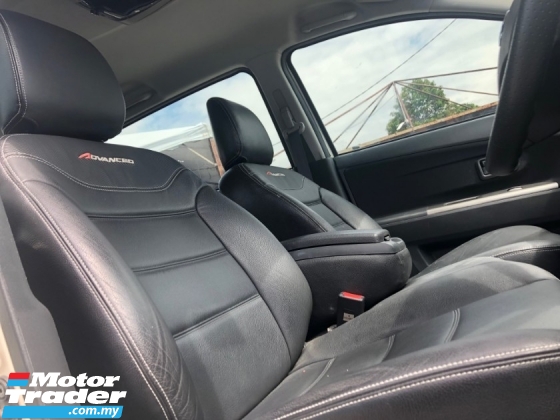 RM 39,800  2016 PERODUA ALZA 1.5 ADVANCED GUARANTEE HIGH