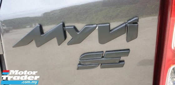 RM 28,800  2014 PERODUA MYVI 1.3 SE HATCHBACK GREY