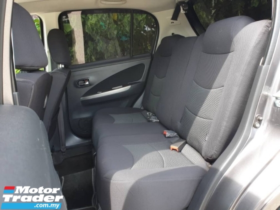 RM 28,800  2014 PERODUA MYVI 1.3 SE HATCHBACK GREY