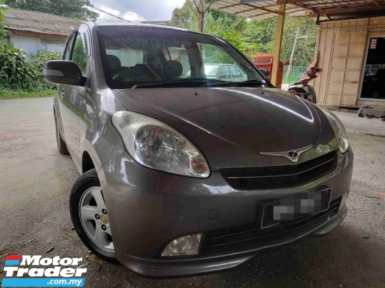 RM 15,800 | 2007 PERODUA MYVI 1.3 EZI (A) Full Loan Fast A..