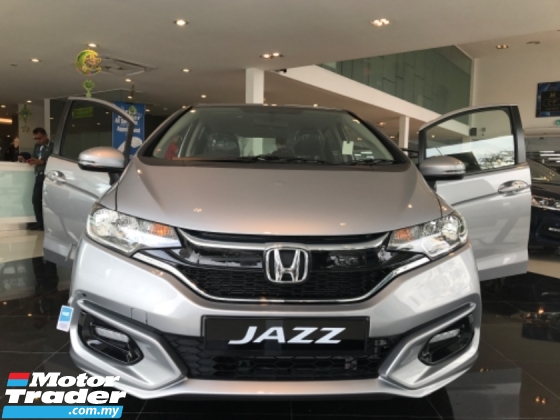 2020 HONDA JAZZ S E V 1.5 i-VTEC 120hp 7-speed Continuous Variable Transmission Smart Entry Push Start Button VSA 6 Air Bags Cruise Control