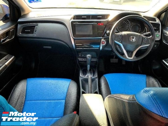 2014 HONDA CITY 1.5 V PREMIUM FULL Spec BLACKLIST CAN LOAN(AUTO)2014 Only 1 UNCLE Owner, 86K Mileage, TIPTOP withDVD,GPS&REVERSE Cam&PASSENGER AIRCOND HONDA TOYOTA NISSAN MAZDA PERODUA MYVI AXIA VIVA ALZA SAGA PERSONA EXORA ERTIGA VIOS YARIS ALTIS CAMRY VELLFIRE CITY KIA