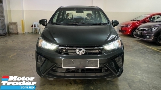 RM 35,300  2020 PERODUA BEZZA 1.0 GXtra (A) RAYA SALES NE