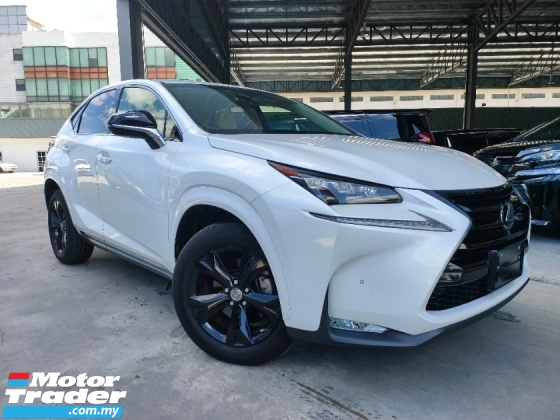 Rm 228 000 17 Lexus Nx 17 Lexus Nx0t Urban Style 4