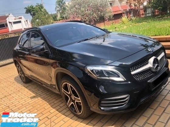 Rm 180 8 17 Mercedes Benz Gla 250 Amg Facelift Model