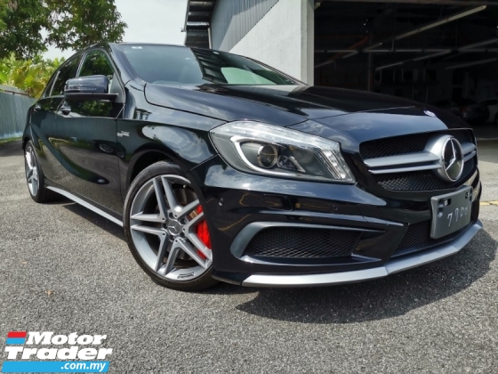 2015 MERCEDES-BENZ A45 AMG Panoramic Roof PCS Unreg Sale Offer