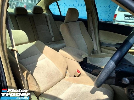 2010 HONDA ACCORD 2.0 VTI-L I-VTEC PREMIUM FULL SPEC BLACKLIST BOLE LOAN(AUTO)2010 Only 1 UNCLE Owner, 93K MILEAGE, with DVD,GPS&REVERSE Camera HONDA TOYOTA NISSAN MAZDA PERODUA MYVI AXIA VIVA ALZA SAGA PERSONA EXORA ERTIGA VIOS YARIS ALTIS CAMRY VELLFIRE CITY ACCORD CIVIC
