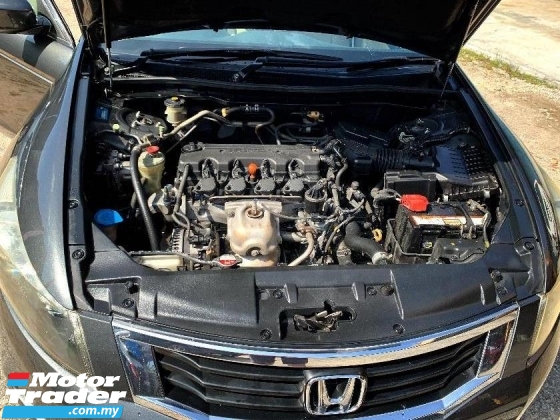 2010 HONDA ACCORD 2.0 VTI-L I-VTEC PREMIUM FULL SPEC BLACKLIST BOLE LOAN(AUTO)2010 Only 1 UNCLE Owner, 93K MILEAGE, with DVD,GPS&REVERSE Camera HONDA TOYOTA NISSAN MAZDA PERODUA MYVI AXIA VIVA ALZA SAGA PERSONA EXORA ERTIGA VIOS YARIS ALTIS CAMRY VELLFIRE CITY ACCORD CIVIC