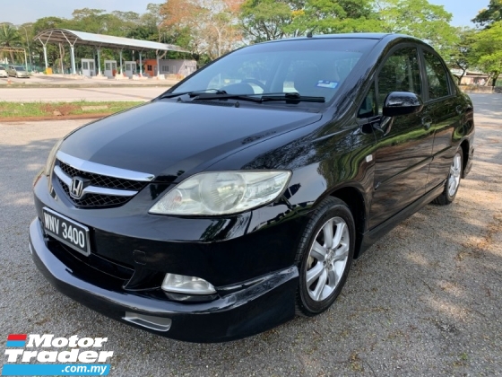 2007 HONDA CITY 1.5 VTEC (A) 1 Careful Owner Only Sub-Woofer Amplifier Speaker TipTop Condition View to Confirm