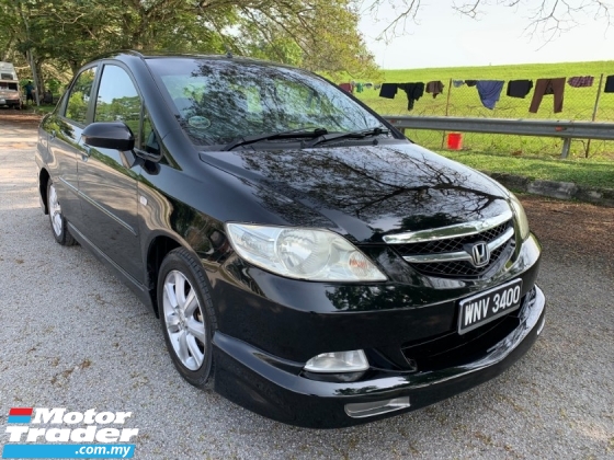 2007 HONDA CITY 1.5 VTEC (A) 1 Careful Owner Only Sub-Woofer Amplifier Speaker TipTop Condition View to Confirm
