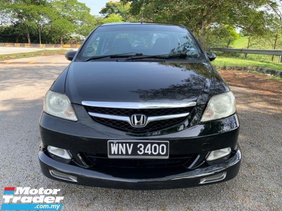 2007 HONDA CITY 1.5 VTEC (A) 1 Careful Owner Only Sub-Woofer Amplifier Speaker TipTop Condition View to Confirm