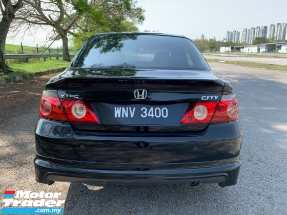 2007 HONDA CITY 1.5 VTEC (A) 1 Careful Owner Only Sub-Woofer Amplifier Speaker TipTop Condition View to Confirm